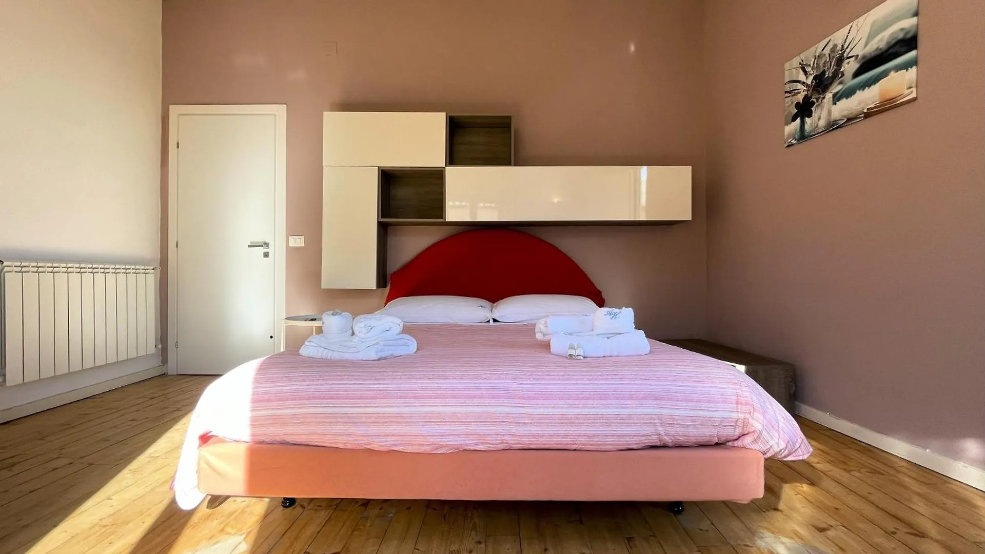 2 Apartments - Akragas Home 1 & Akragas Home 2 In Center With View 阿格里真托