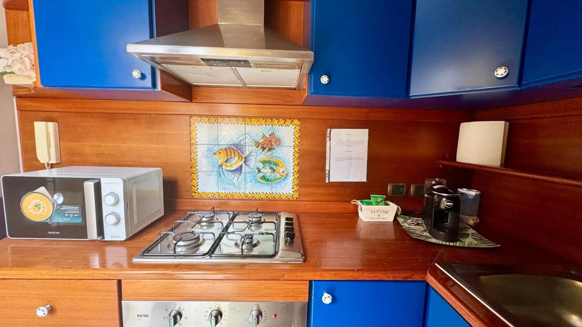 2 Apartments - Akragas Home 1 & Akragas Home 2 In Center With View 阿格里真托 意大利