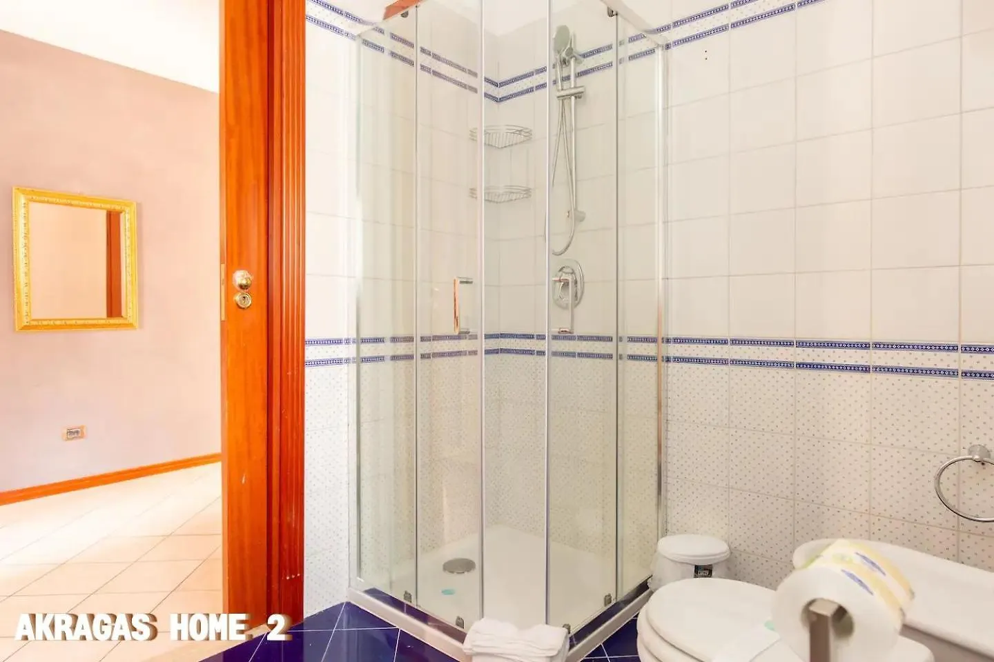 2 Apartments - Akragas Home 1 & Akragas Home 2 In Center With View 阿格里真托