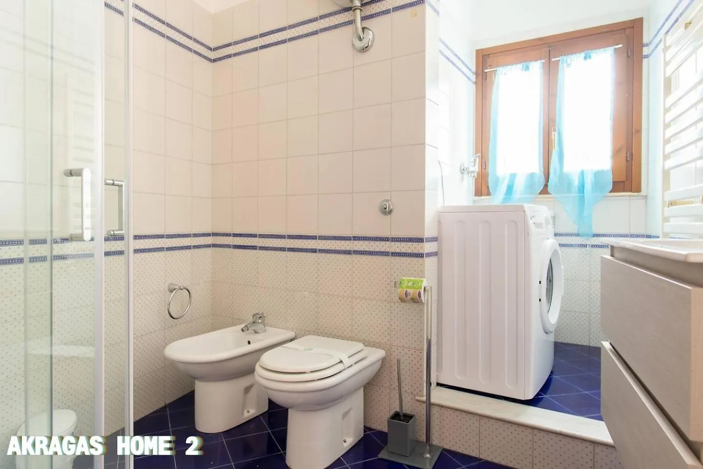 2 Apartments - Akragas Home 1 & Akragas Home 2 In Center With View 阿格里真托