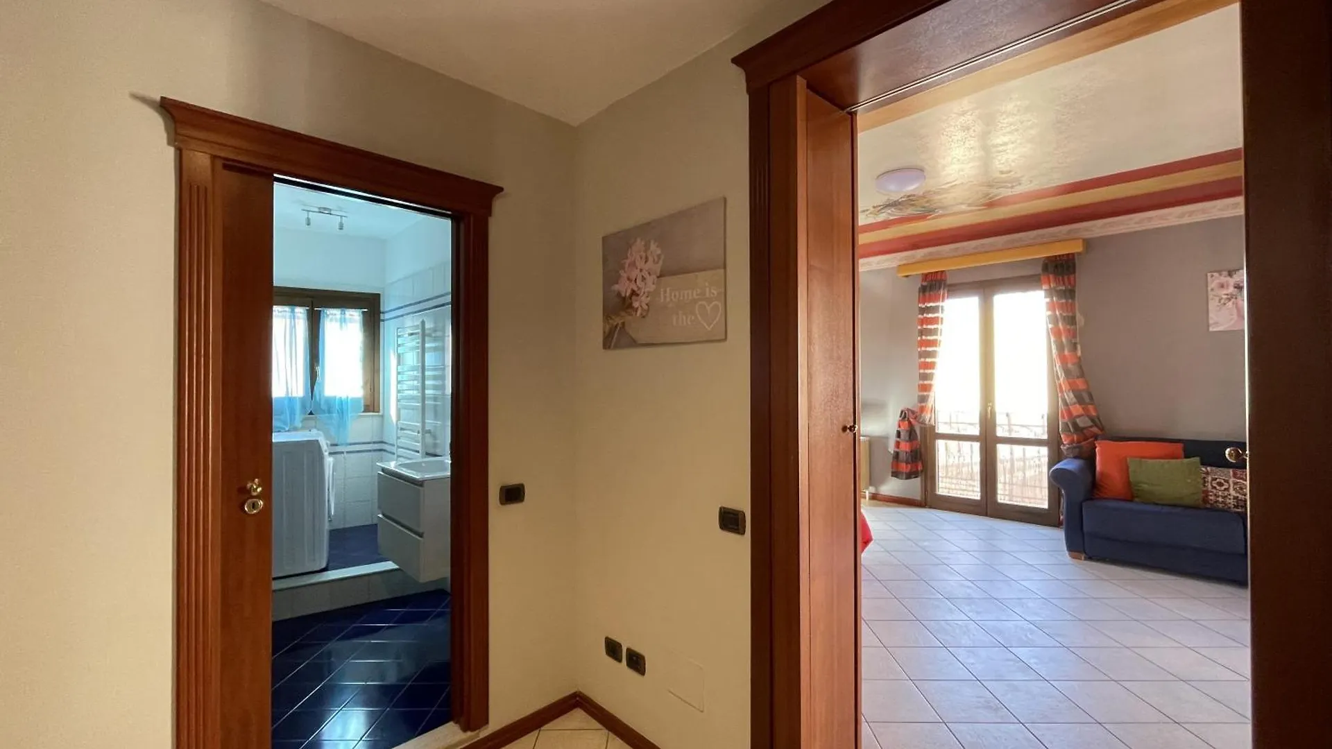 2 Apartments - Akragas Home 1 & Akragas Home 2 In Center With View 阿格里真托