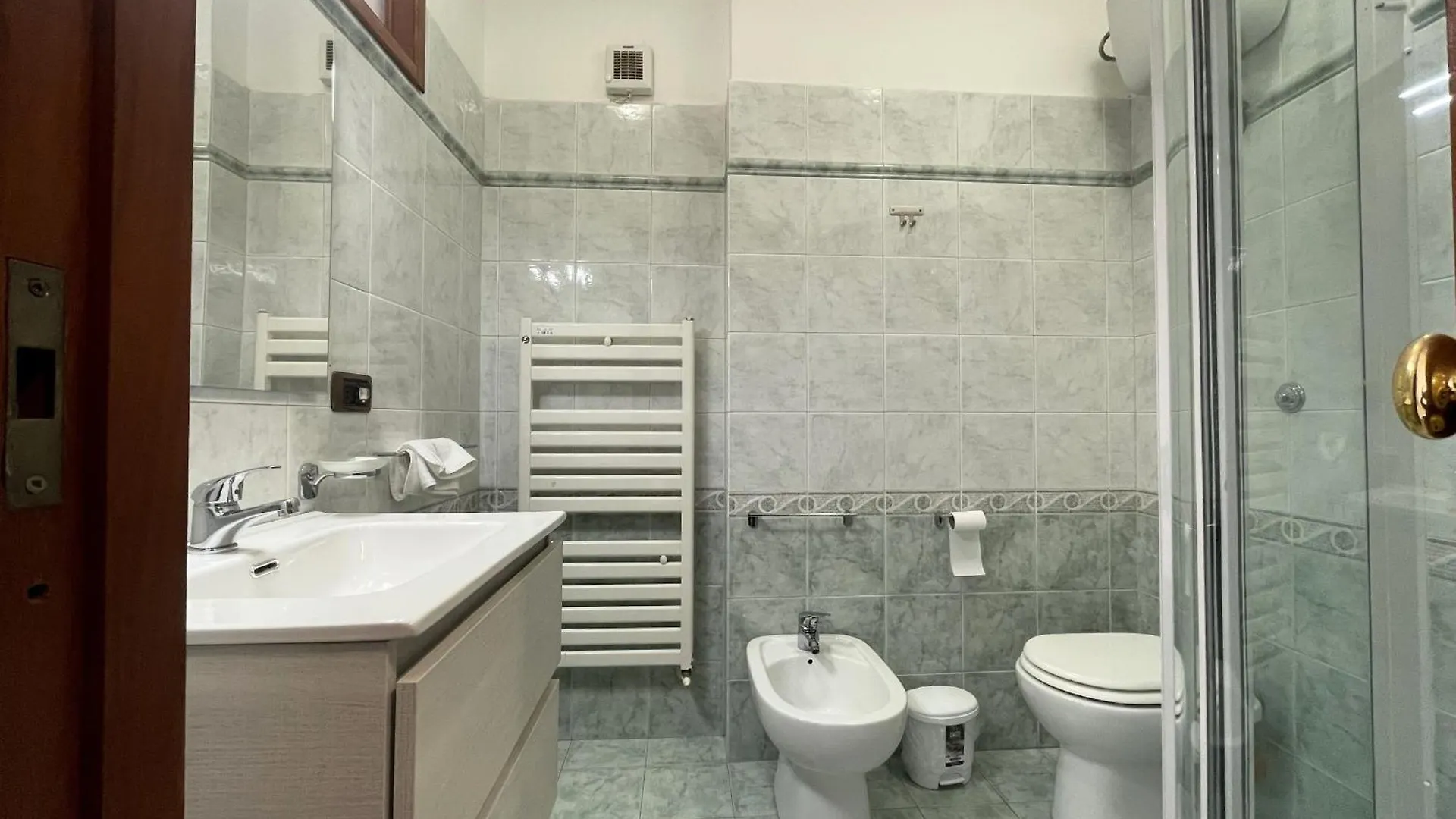 2 Apartments - Akragas Home 1 & Akragas Home 2 In Center With View 阿格里真托 意大利