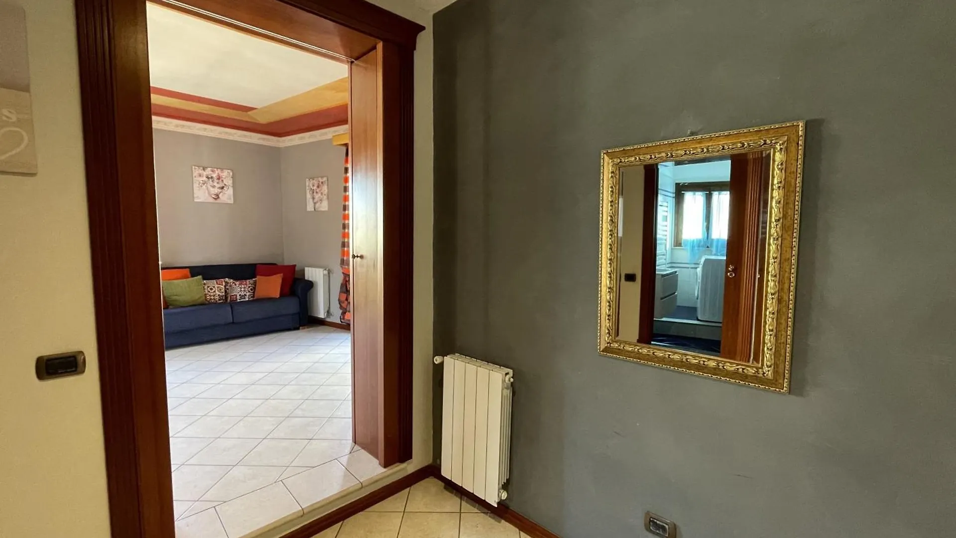 2 Apartments - Akragas Home 1 & Akragas Home 2 In Center With View 阿格里真托 0*,