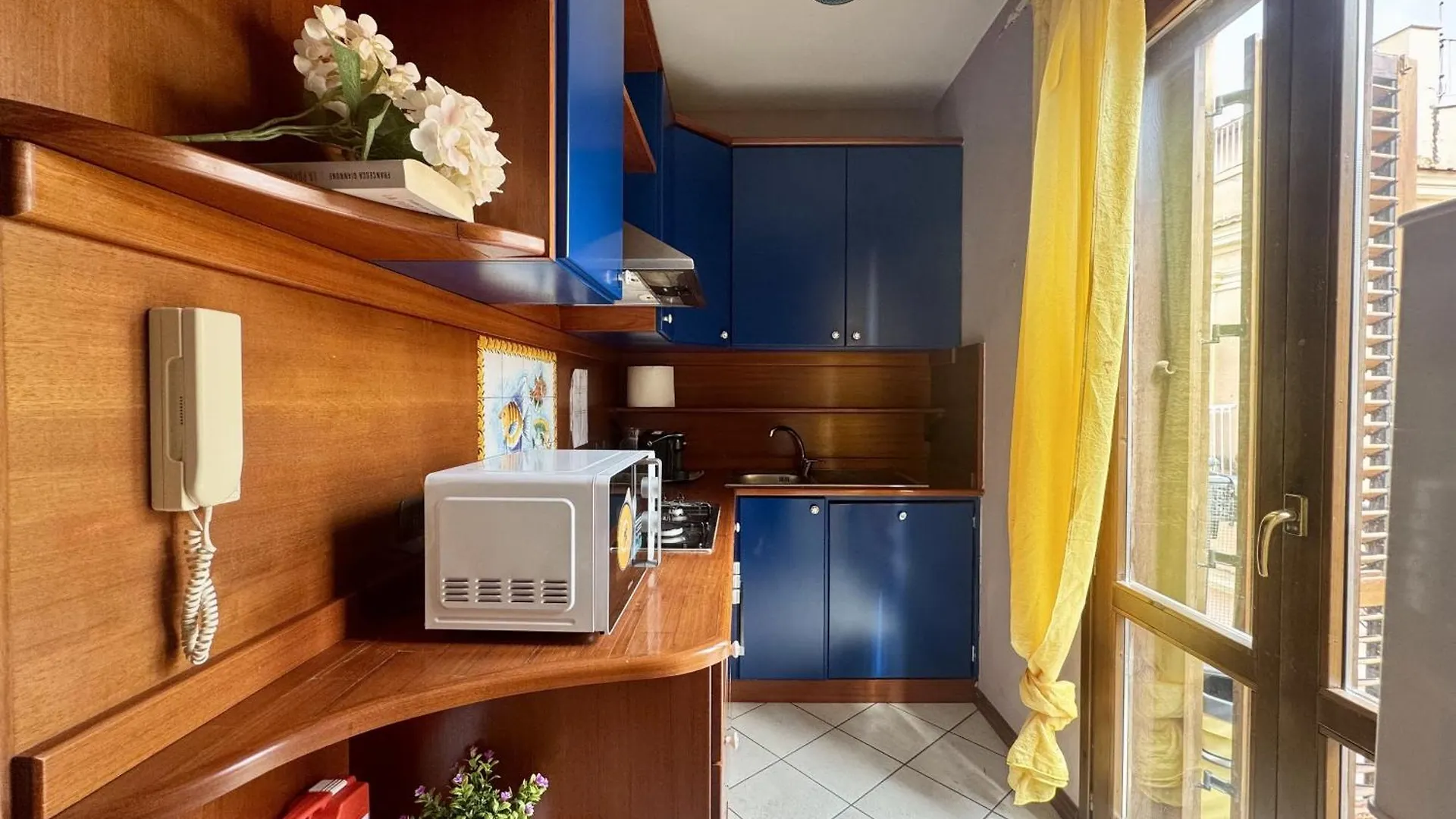 2 Apartments - Akragas Home 1 & Akragas Home 2 In Center With View 阿格里真托 0*,  意大利