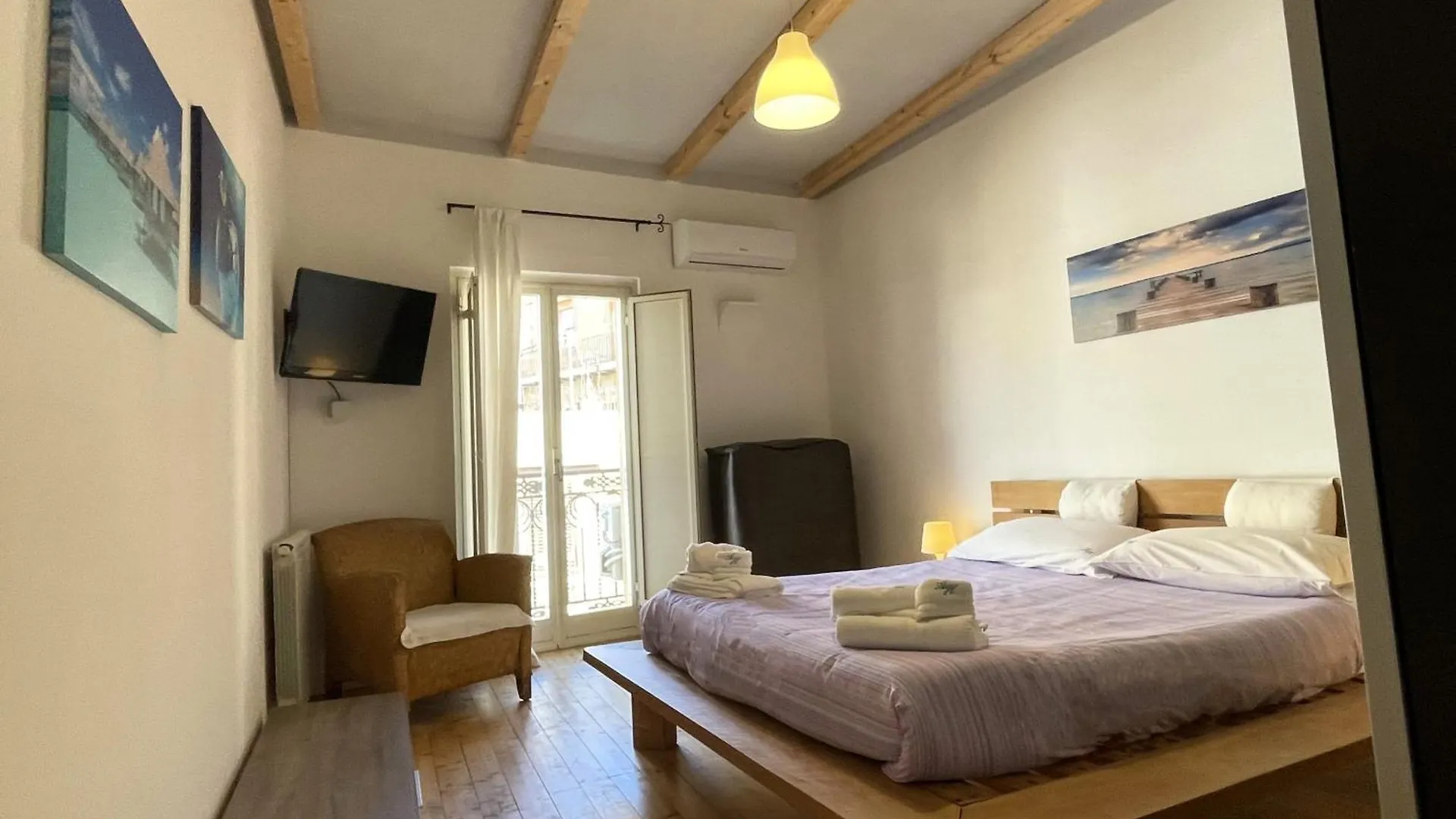2 Apartments - Akragas Home 1 & Akragas Home 2 In Center With View 阿格里真托 0*,  意大利