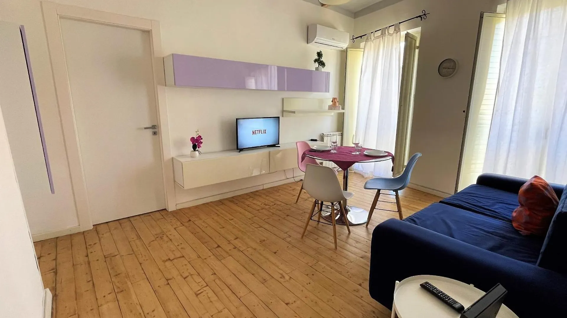 2 Apartments - Akragas Home 1 & Akragas Home 2 In Center With View 阿格里真托